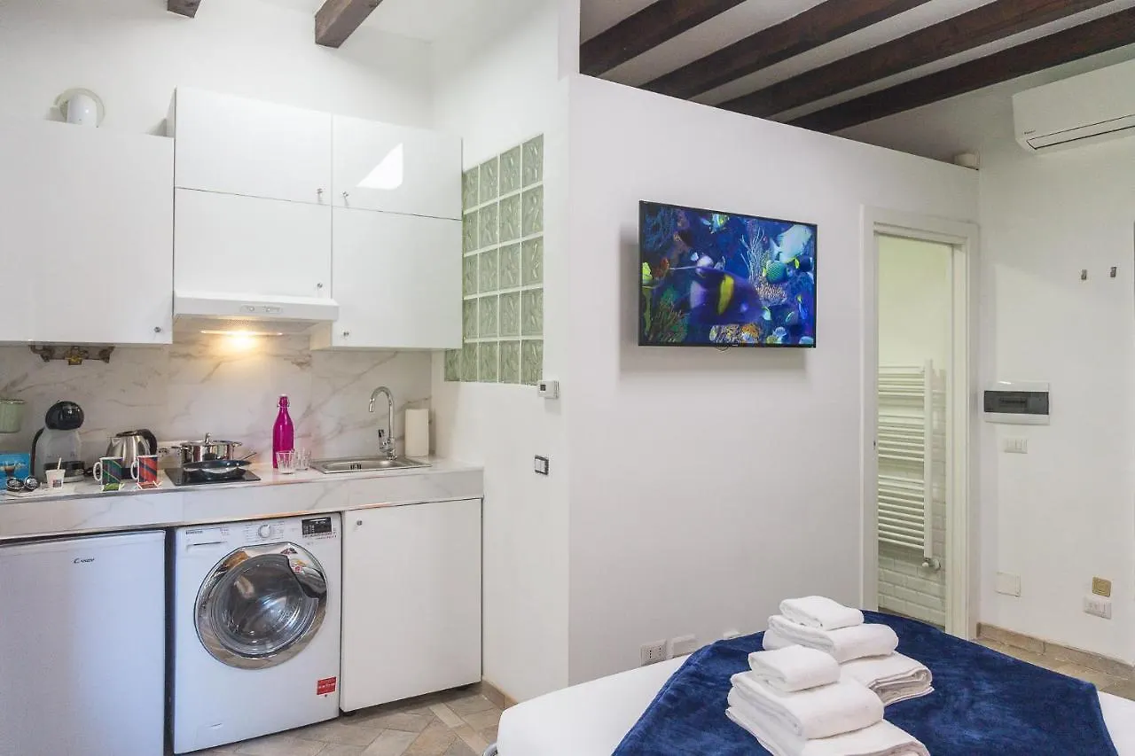 Lavandai Monolocale Uso Esclusivo Navigli Milano Apartment