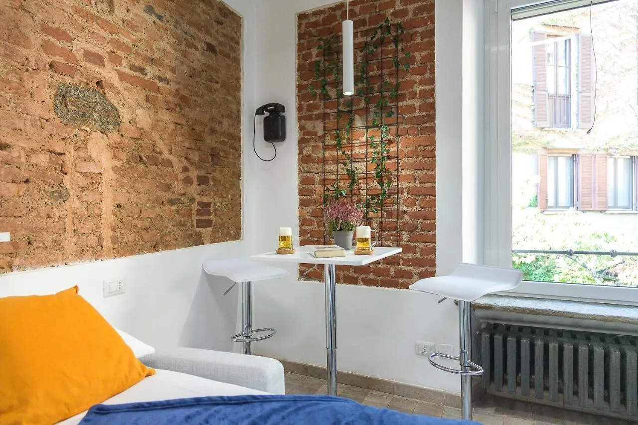 Apartment Lavandai Monolocale Uso Esclusivo Navigli Milano