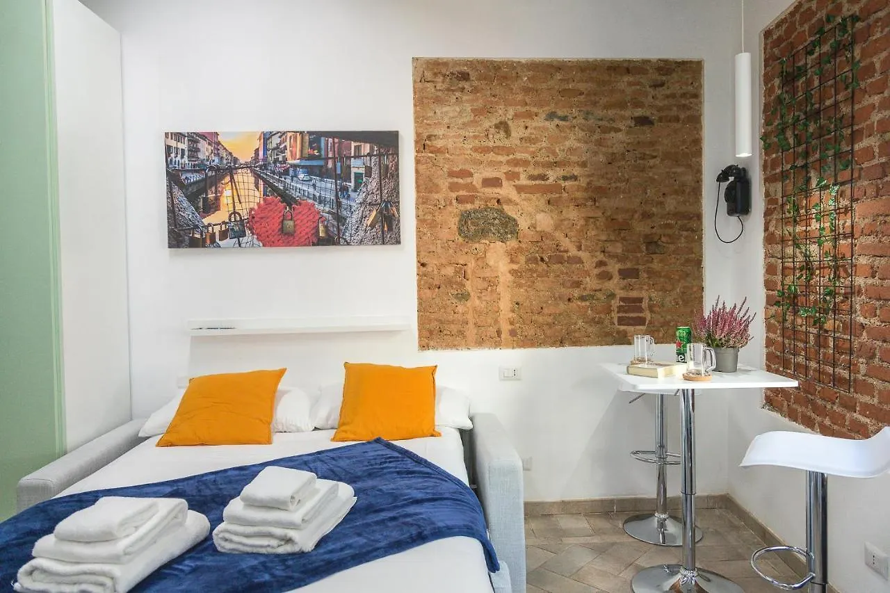 Lavandai Monolocale Uso Esclusivo Navigli Milano Apartment
